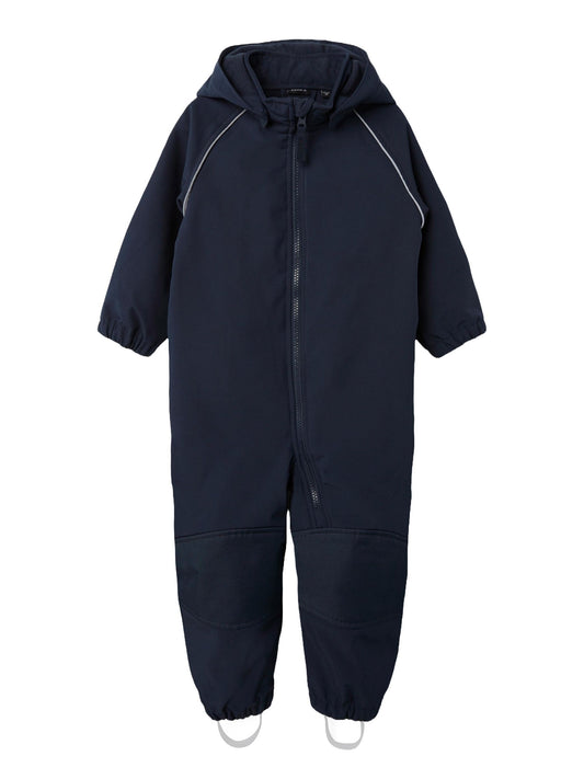 NMNALFA SOFTSHELL SUIT SOLID FO NOOS
