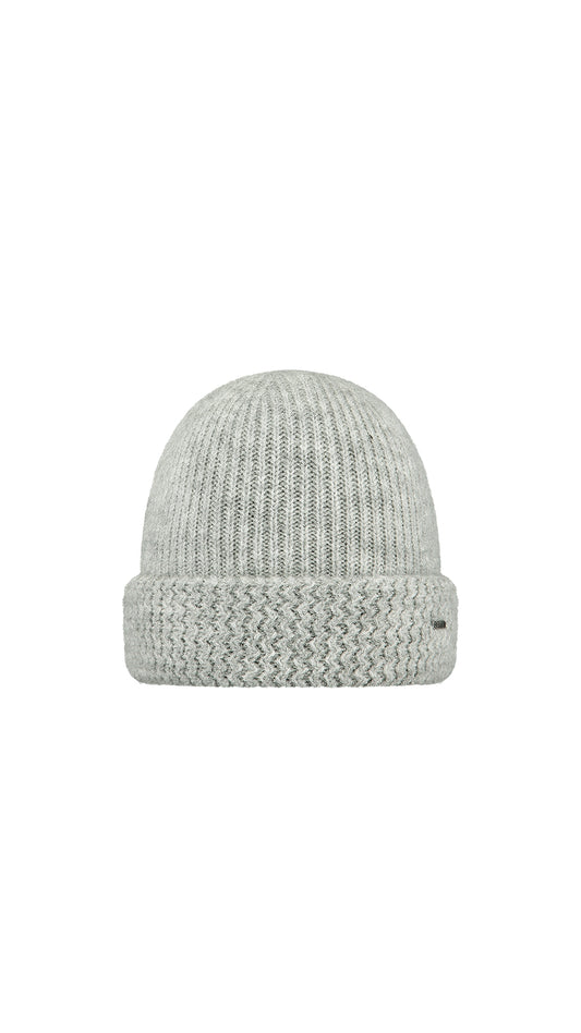 Shae Beanie, heather grey