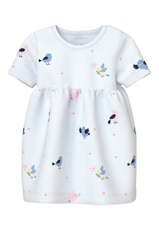 NBFVANDORA SS DRESS BOX