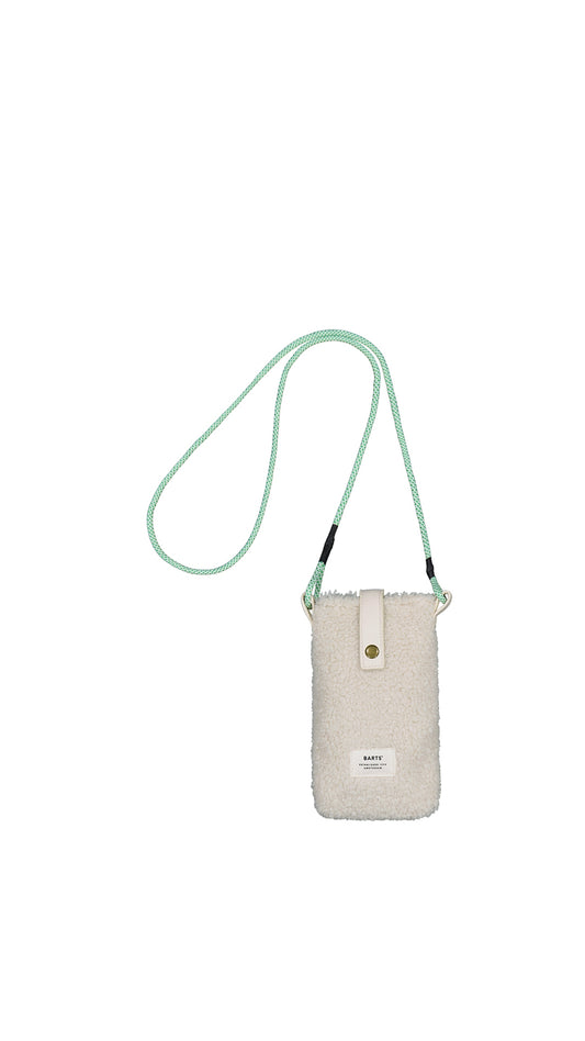 Bugbane Phone Bag, cream