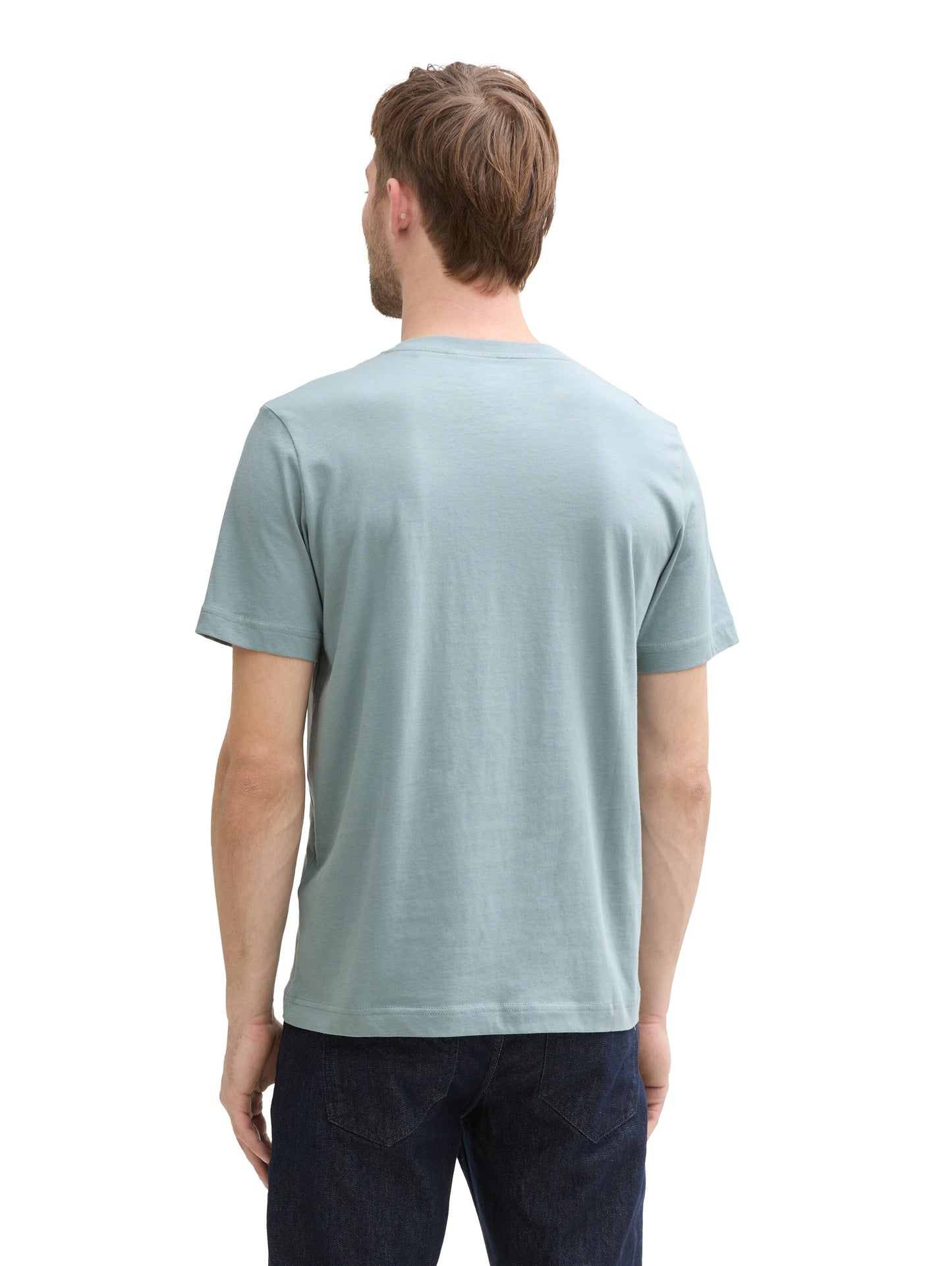T-Shirt aus Baumwolle mit Logo-Print