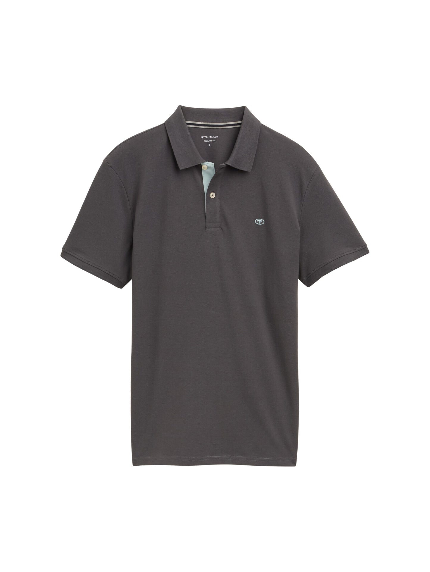 Piqué Poloshirt aus Baumwolle