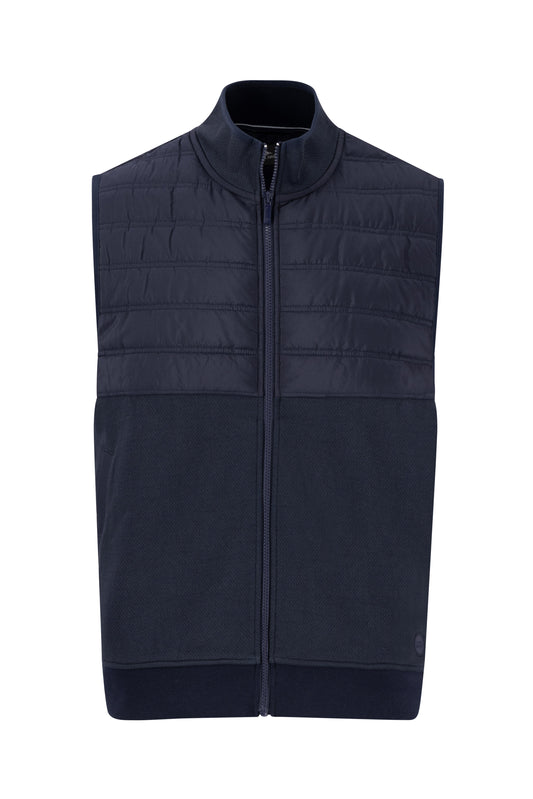 Hybrid Standcollar Vest