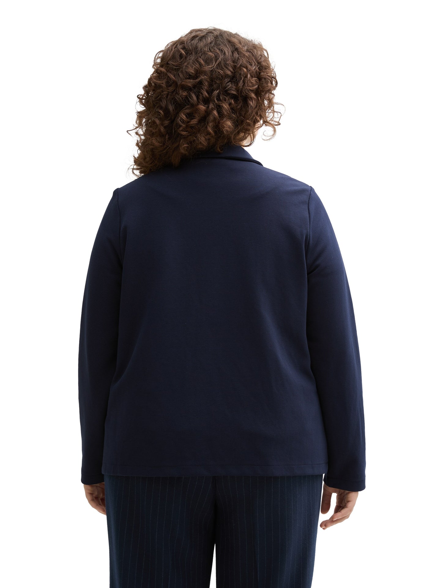 Plus Size - Jacke mit Brusttaschen