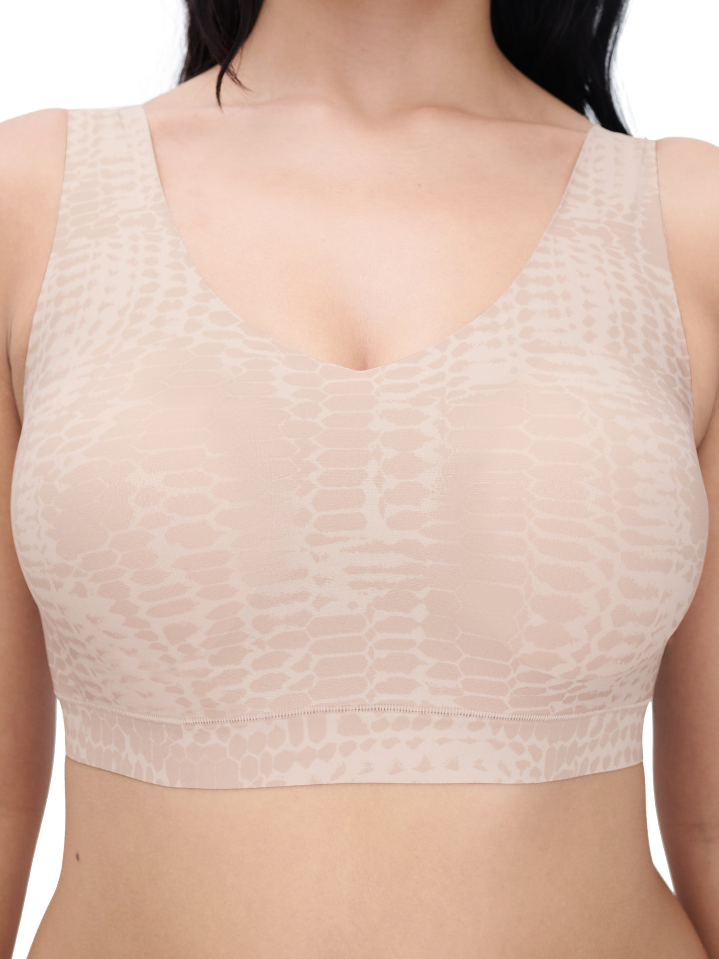 SOFTSTRETCH Bustier mit Soft Cups