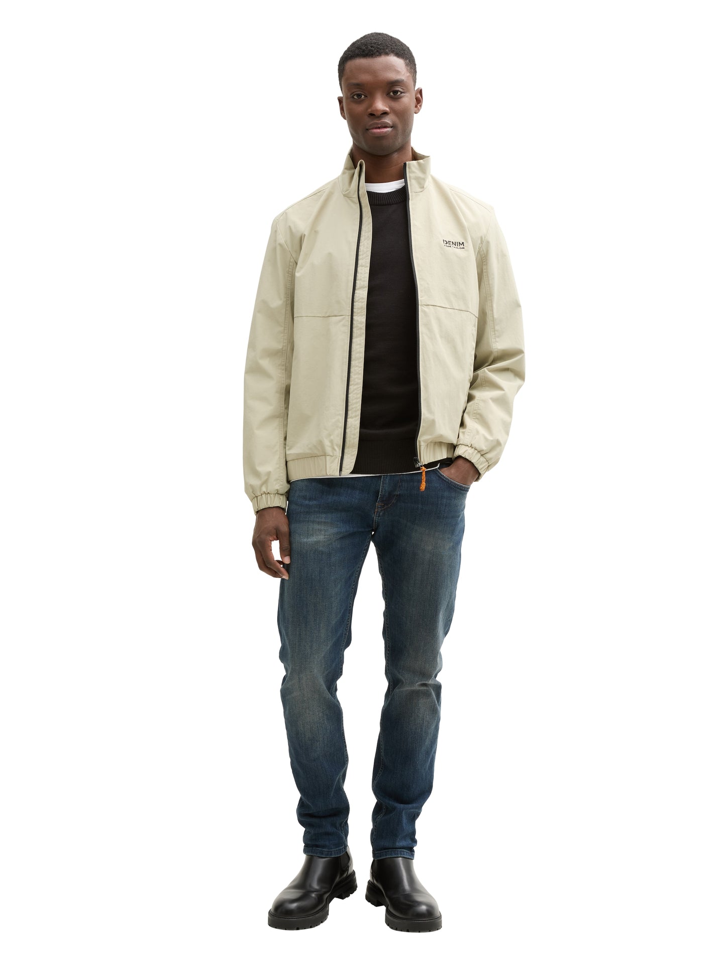 Blouson Jacke