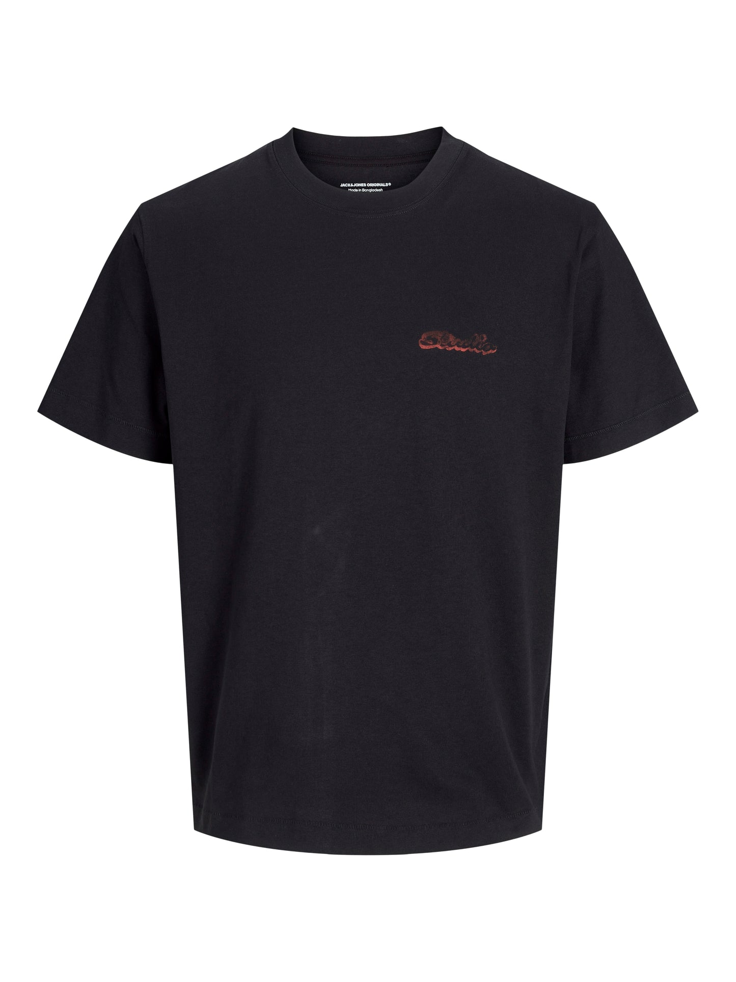 JORRETIRO BACK TEE SS CREW NECK SE25