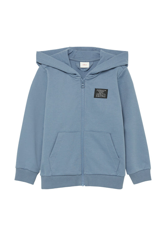 Sweatshirt Jacke