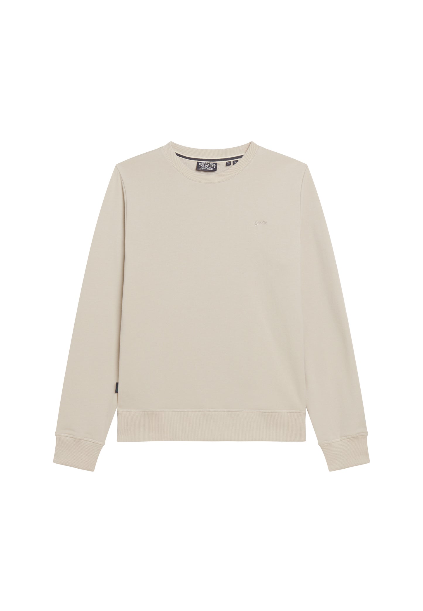 Essential Logo Sweatshirt mit Rundhalsausschnitt