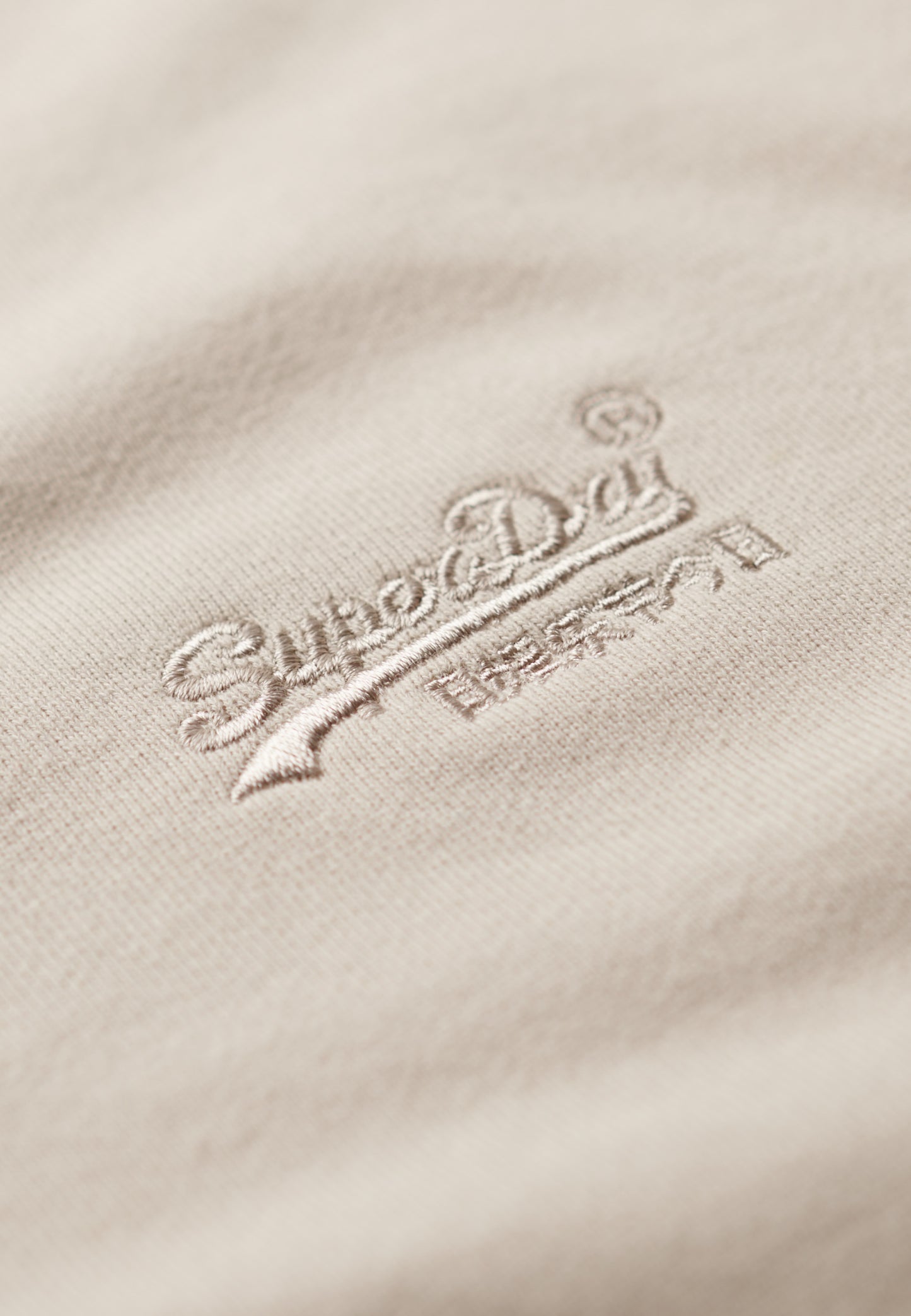Essential Logo Sweatshirt mit Rundhalsausschnitt