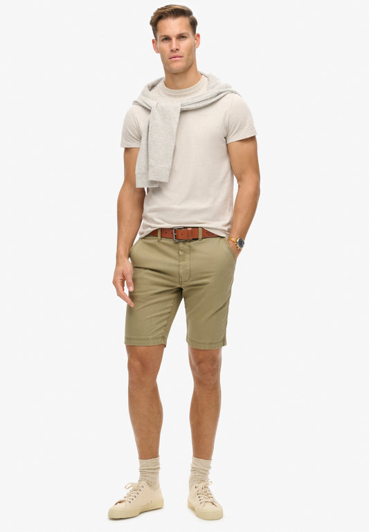 Vintage International Chinoshorts