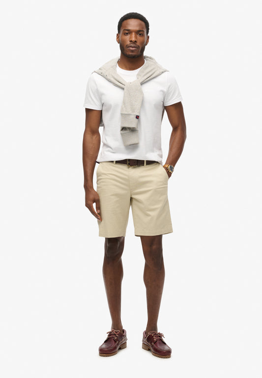 Stretch-Chinoshorts