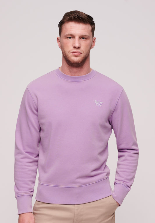 Vintage Sweatshirt mit Waschung