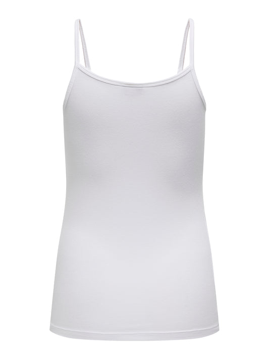 JDYMILA S/L SINGLET TOP JRS NOOS