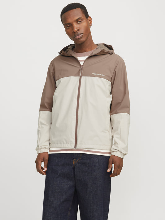 JORVESTERBRO HOOD JACKET SN