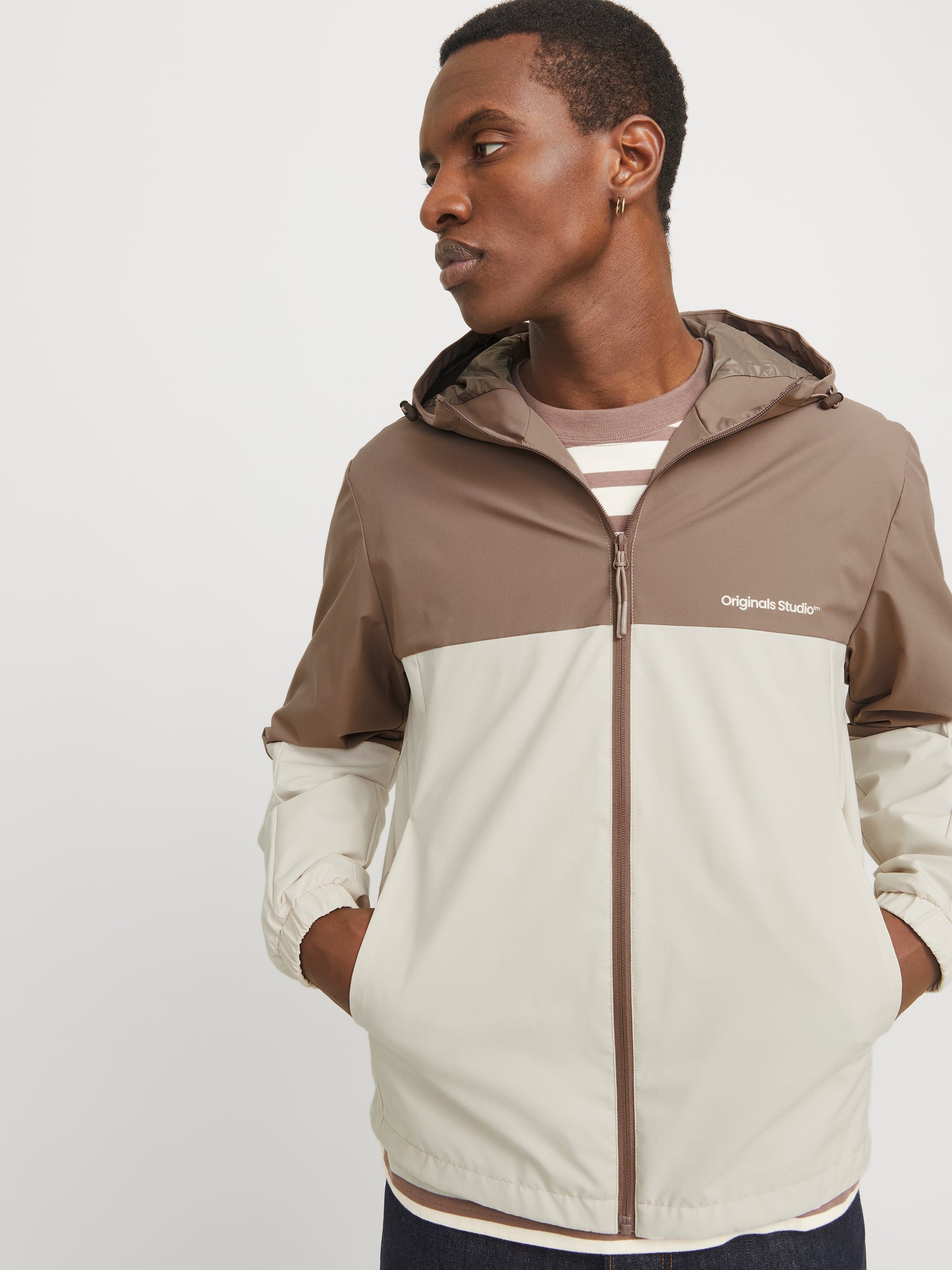 JORVESTERBRO HOOD JACKET SN