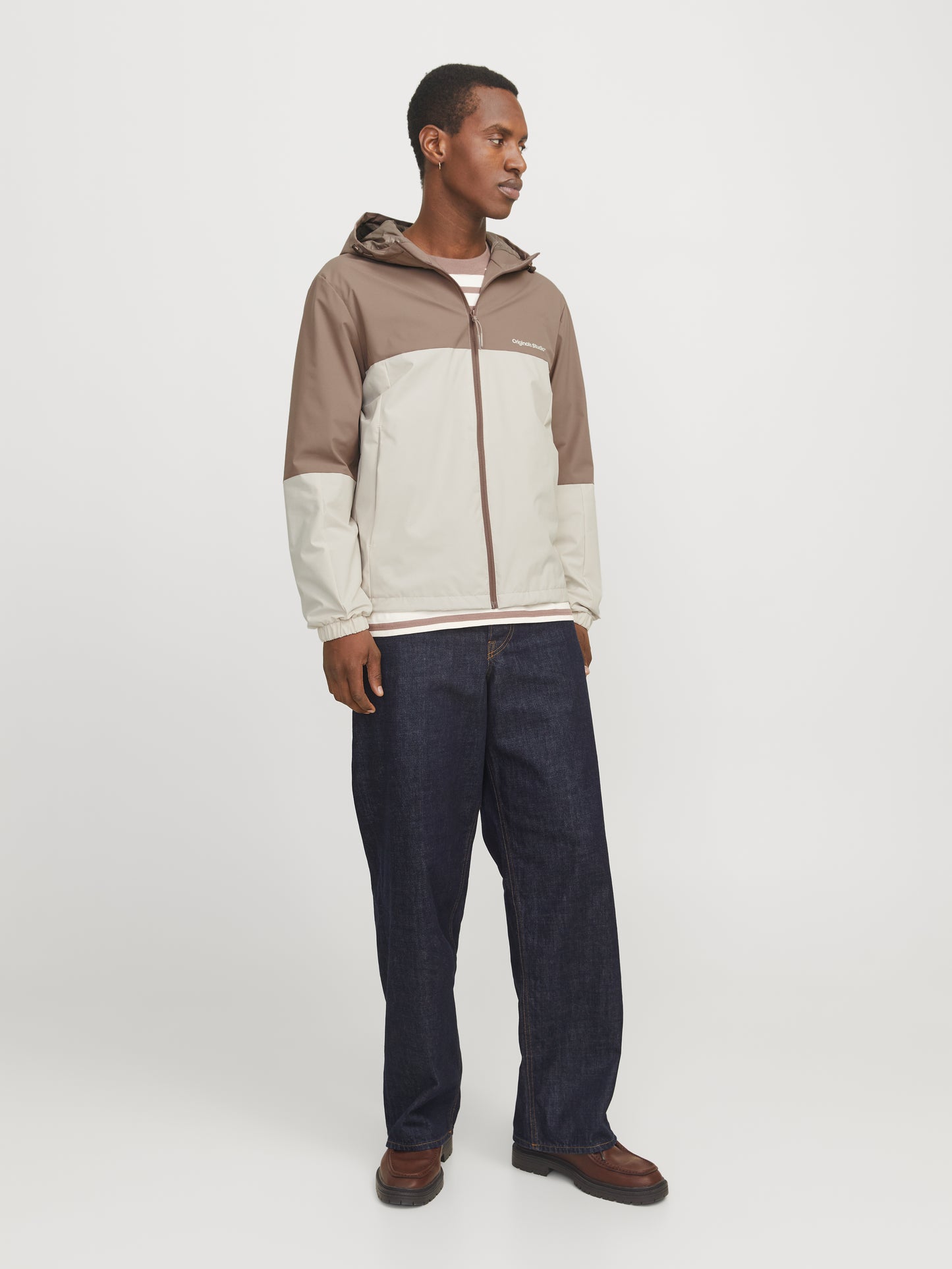 JORVESTERBRO HOOD JACKET SN