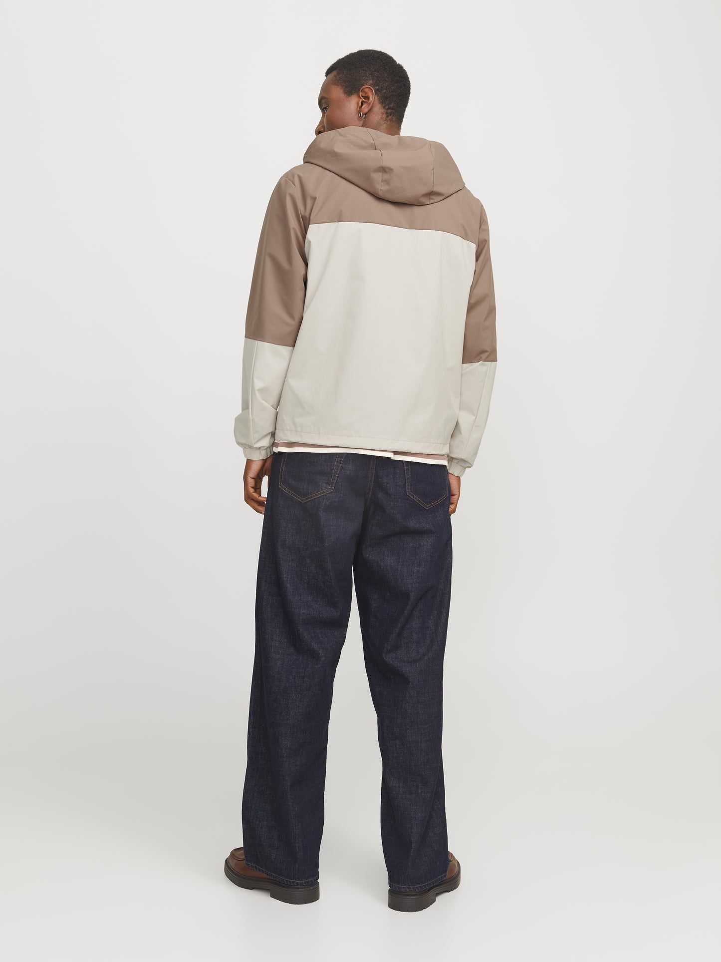 JORVESTERBRO HOOD JACKET SN