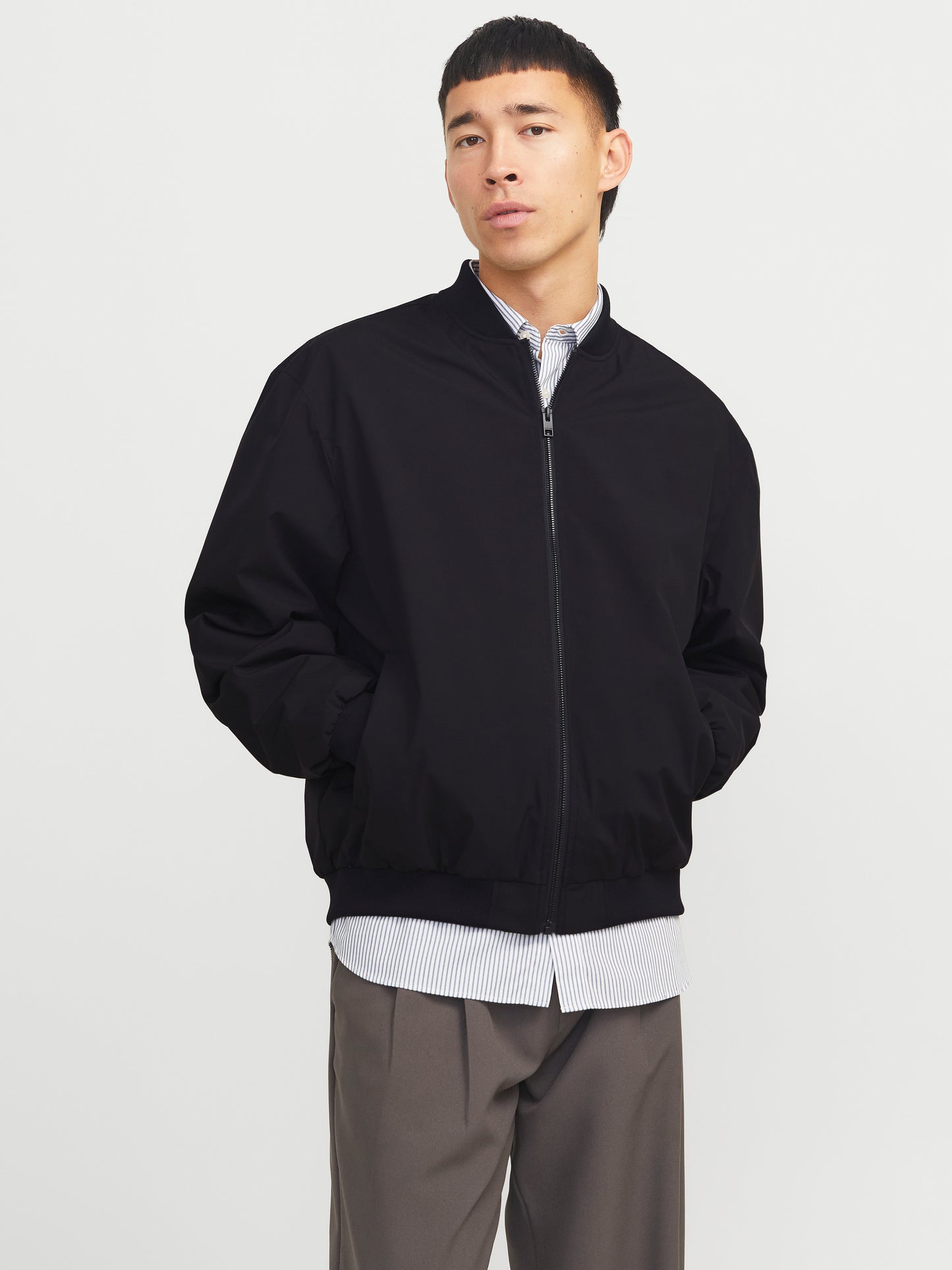 JJECHARGE BOMBER JACKET NOOS