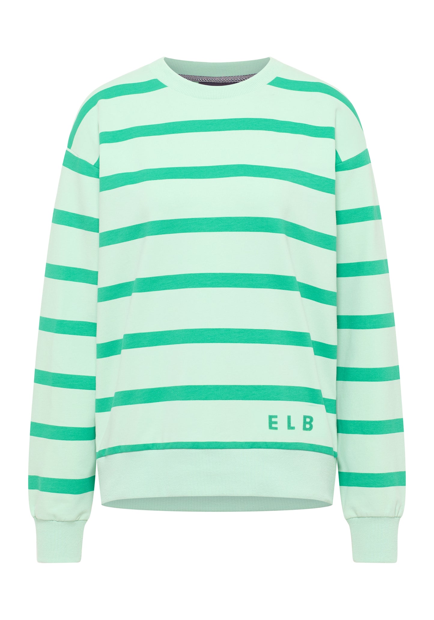 ESW_Meret_Sweatshirt, MELLOW MINT + KELLY GREEN