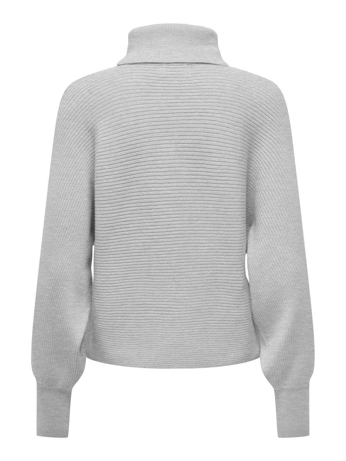 ONLLELA LS BATWING ROLLNECK KNT