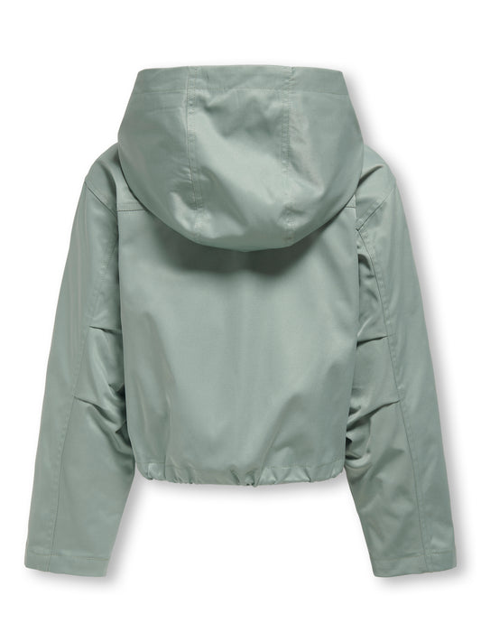 KOGBINALO LIFE SHORT HOOD JACKET CP OTW