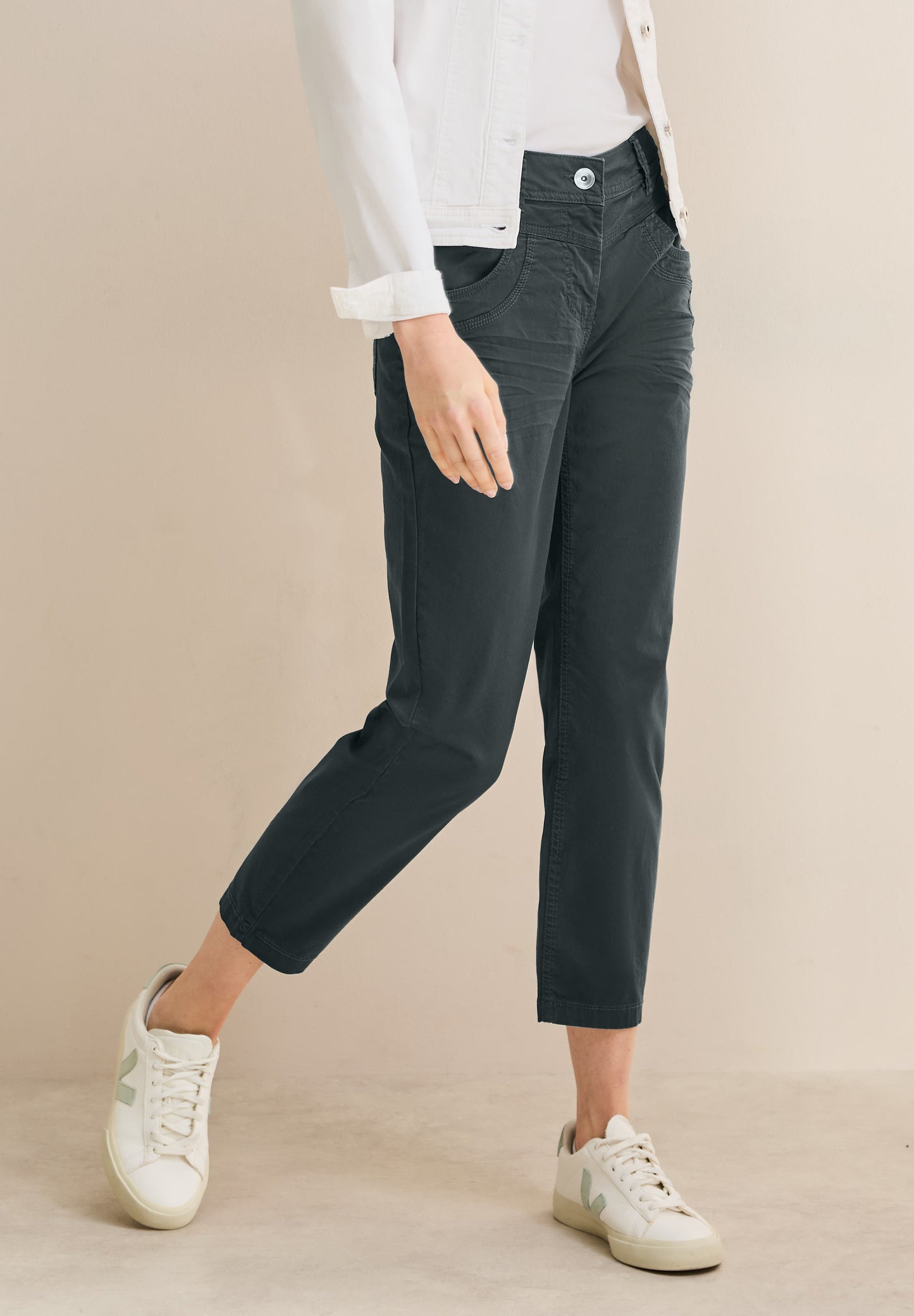 Hose im Casual Fit