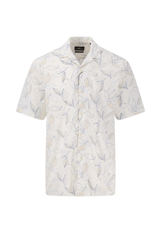Linen Overshirt