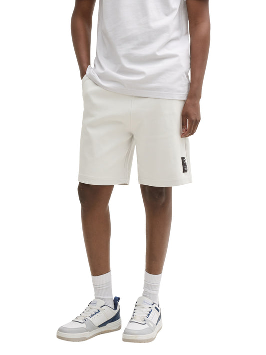 Relaxed Fit Sweatshorts mit Stretch