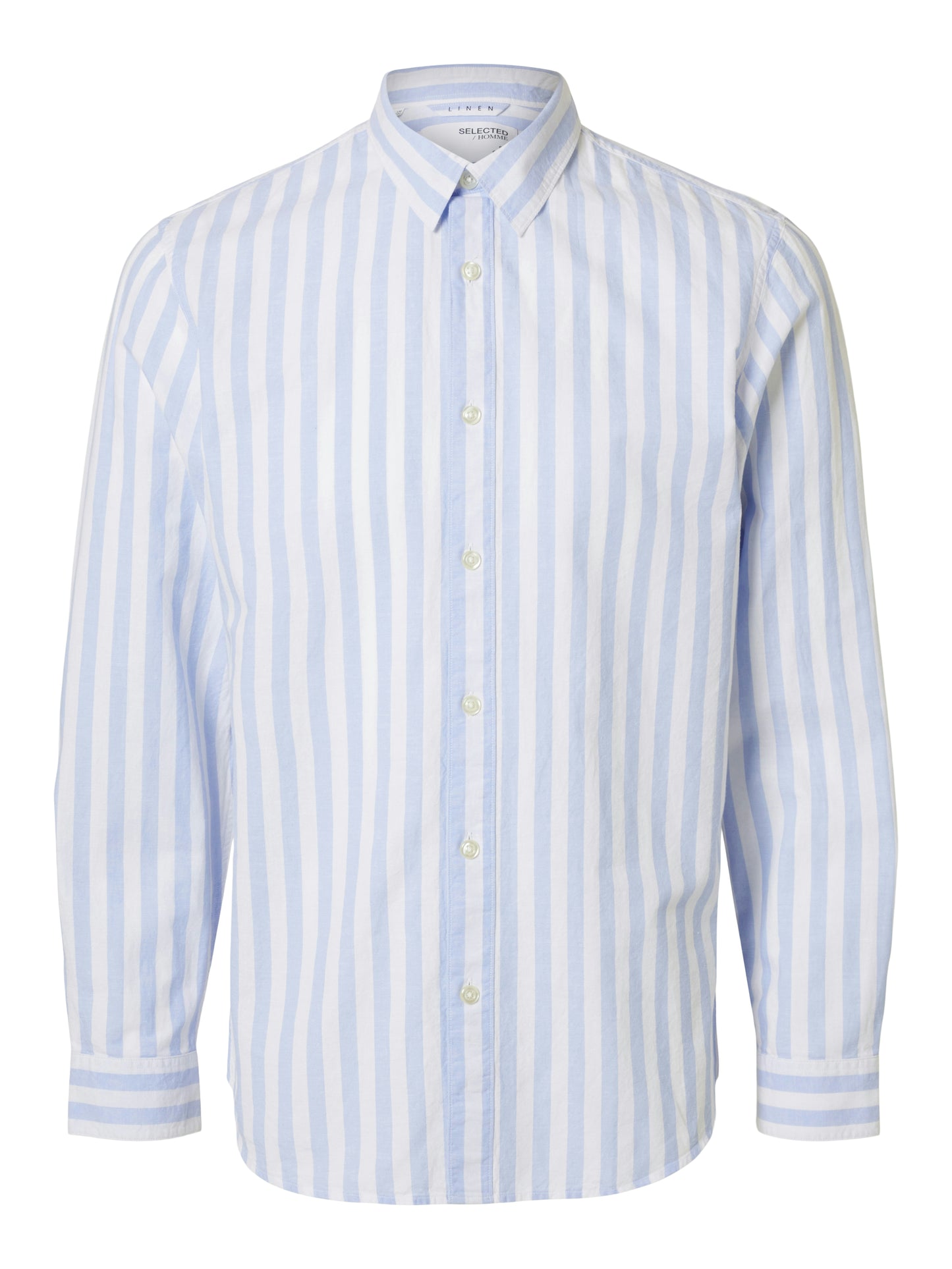 SLHSLIM-SUN SHIRT LS NOOS