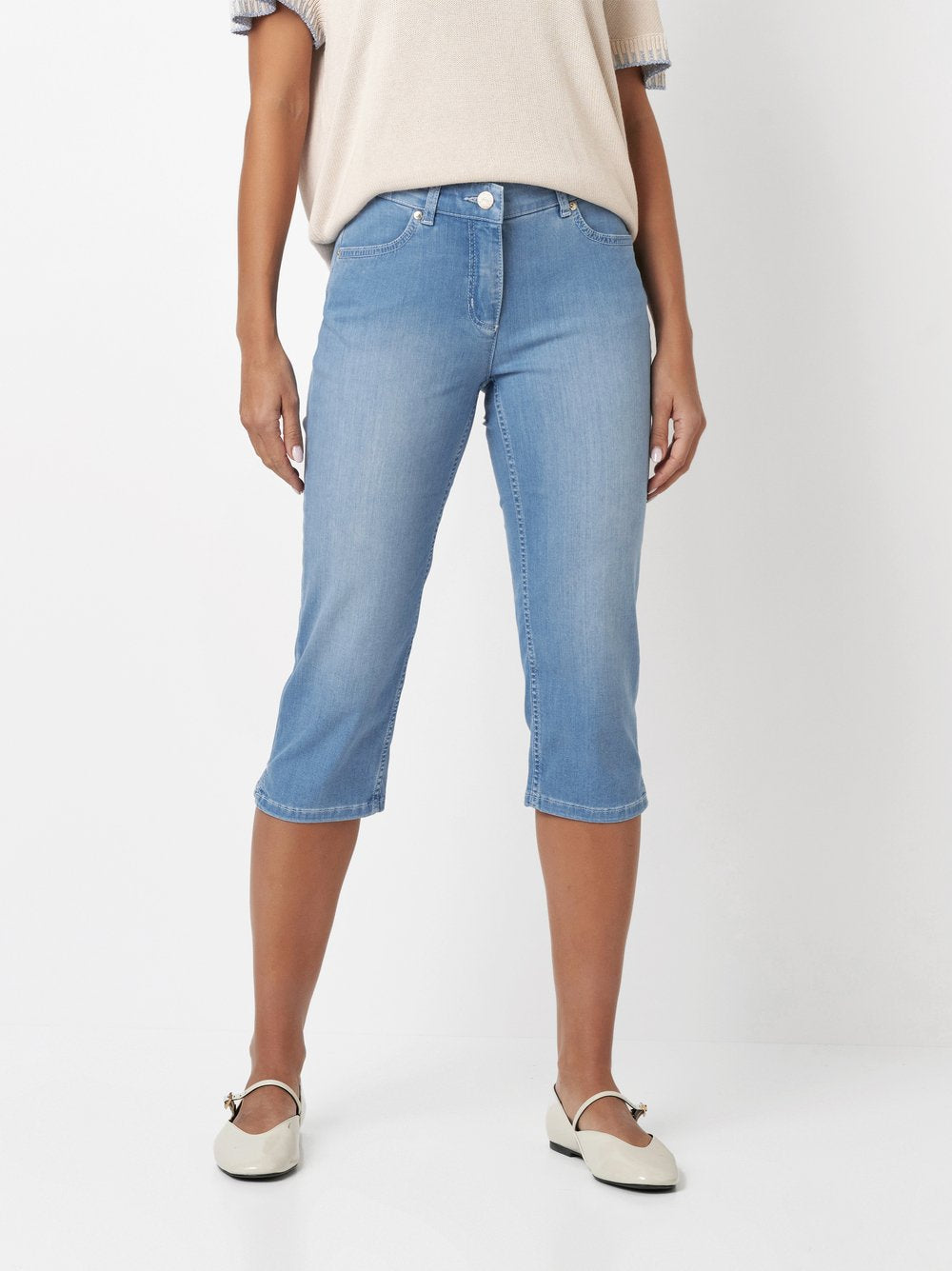 Perfect Shape Capri