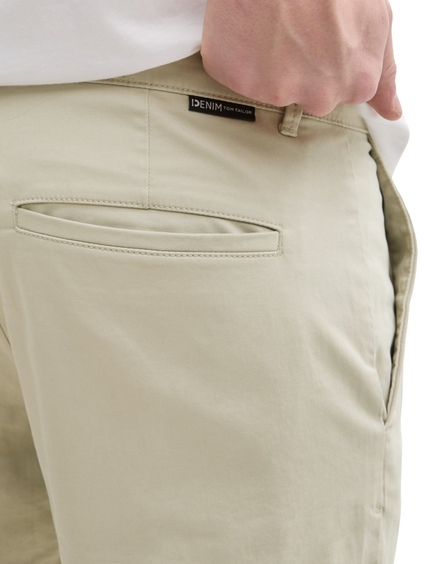 Regular Fit Chino Shorts