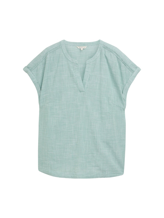 Plus Size - Loose Fit Bluse