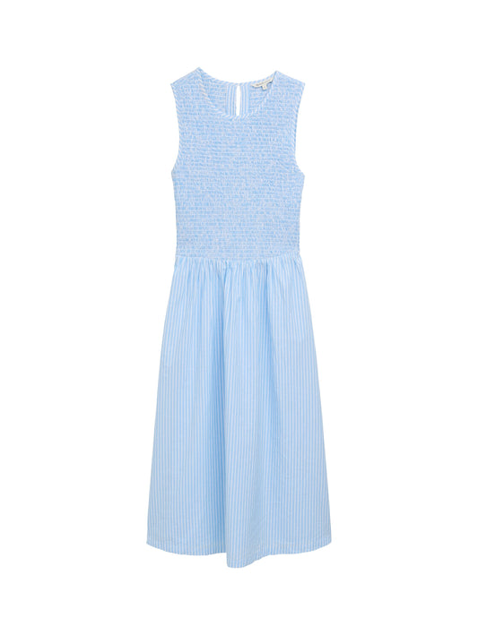 Smock Midi-Kleid