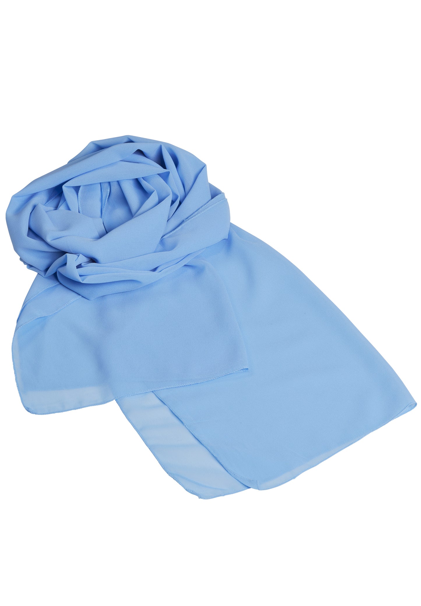 Stola aus Chiffon