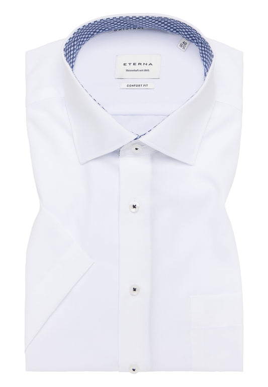 Original Shirt Popeline Kurzarm