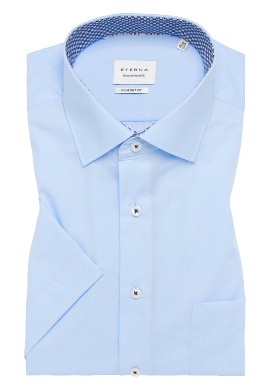 Original Shirt Popeline Kurzarm