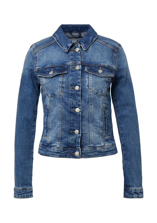 Indoor-Jacke