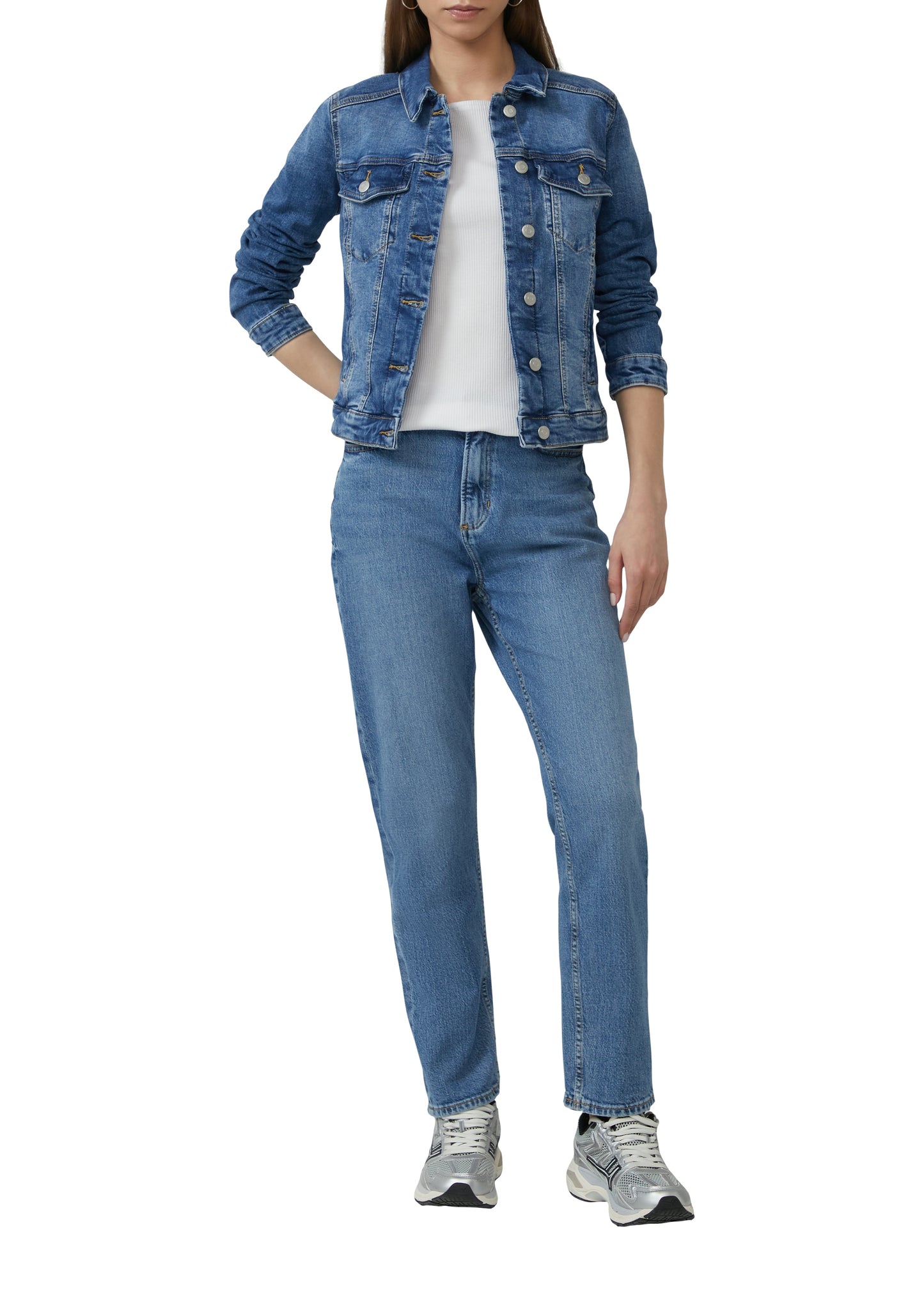 Indoor-Jacke
