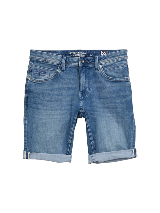 TTJOSH Regular Fit Shorts