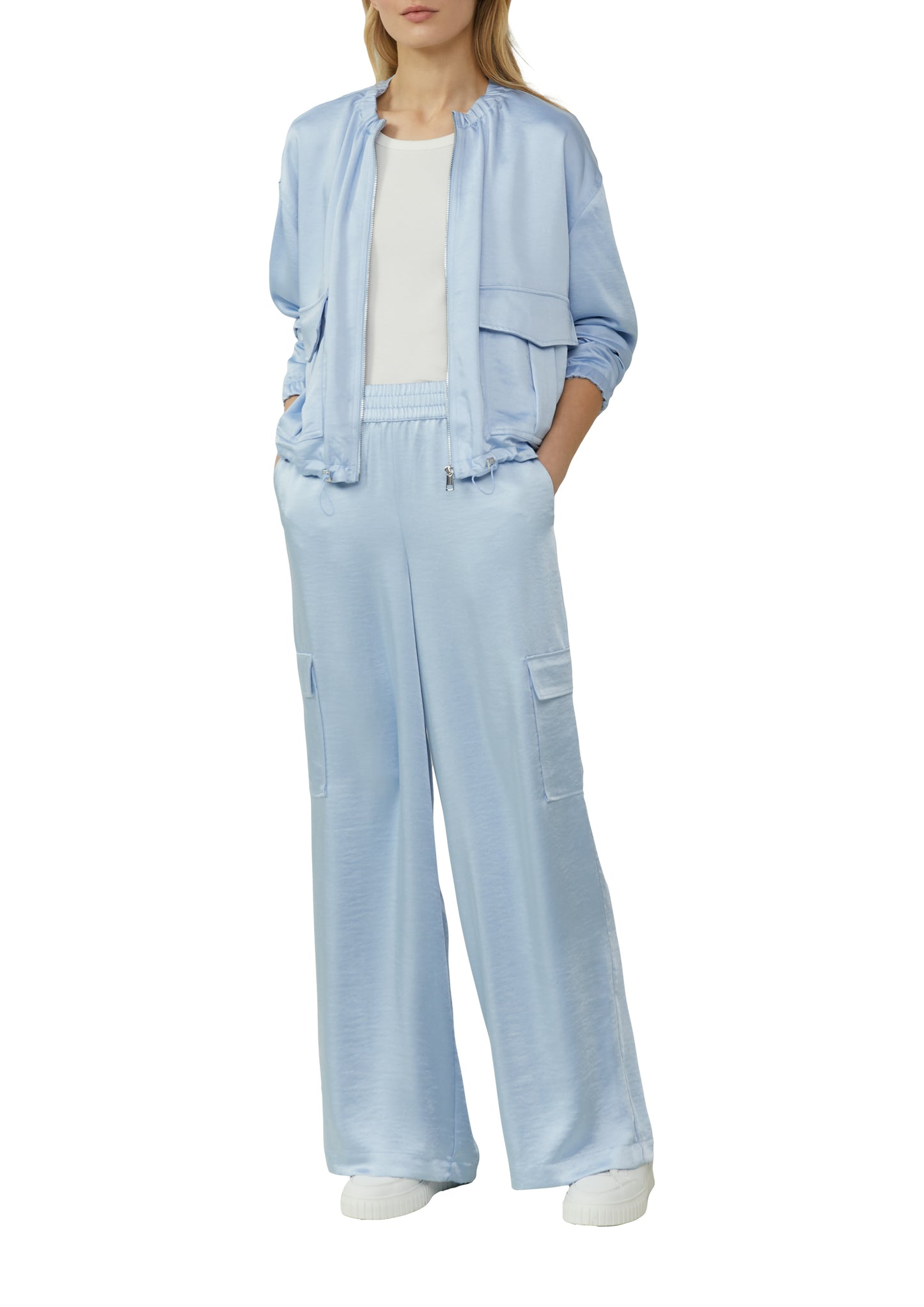 Indoor-Jacke