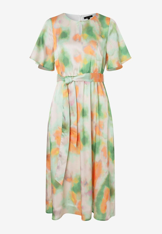 Chiffonkleid  Sommer-Kollektion
