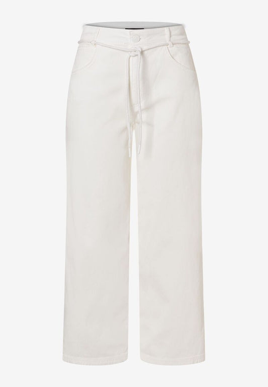sportliche Culotte  offwhite  Sommer-Kollektion