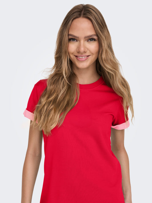JDYIVY S/S DRESS JRS NOOS