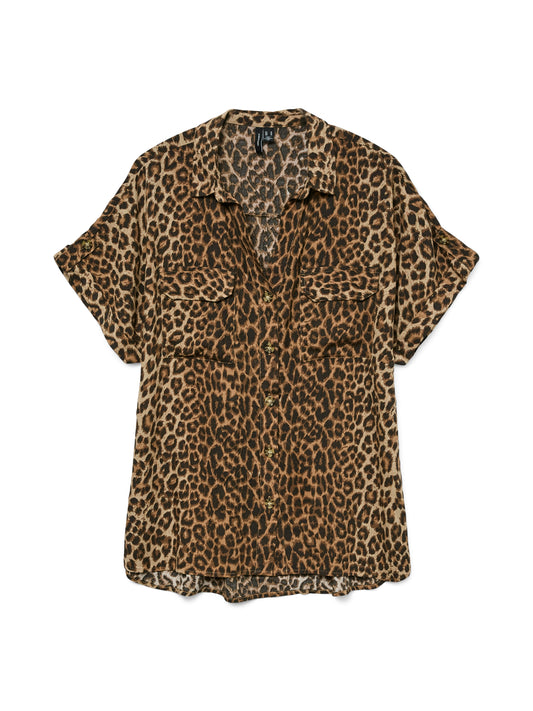 VMBUMPY SS SHIRT AOP WVN GA NOOS