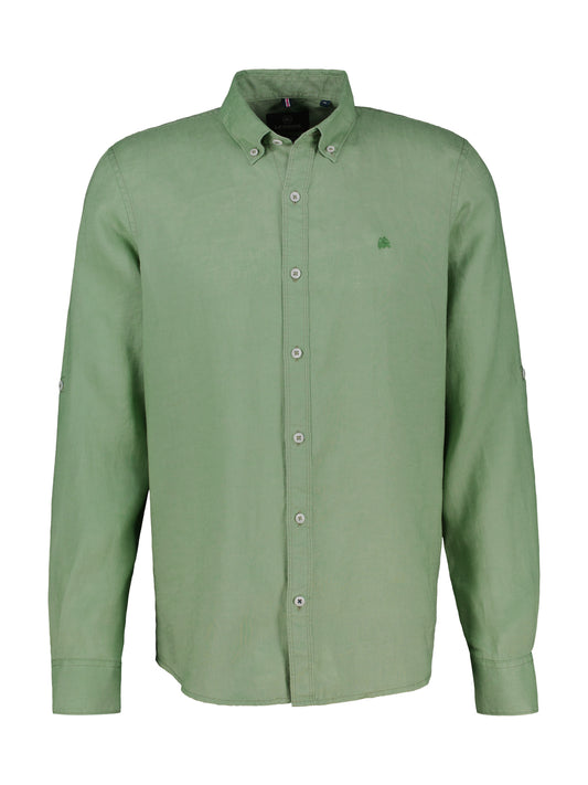 BUTTON DOWN