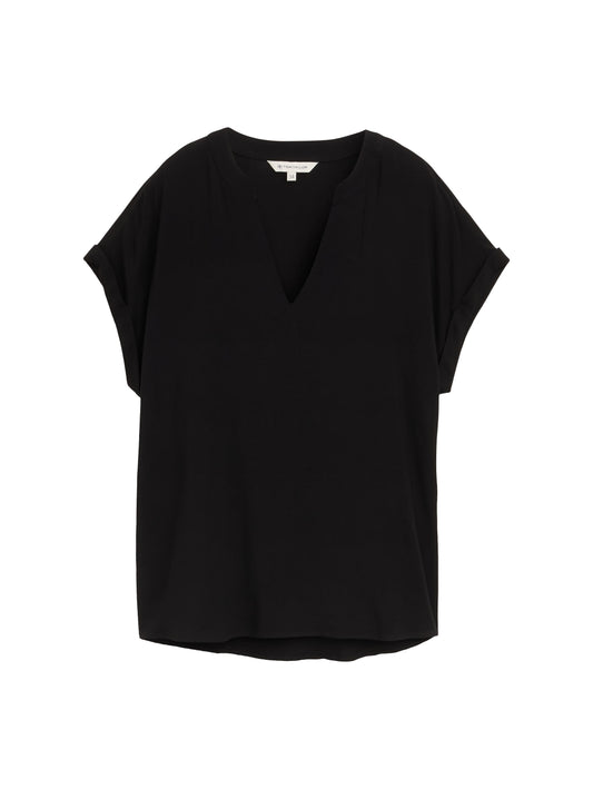 Loose Fit Bluse