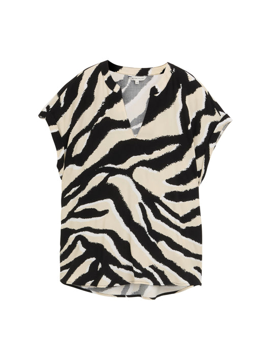 Loose Fit Bluse