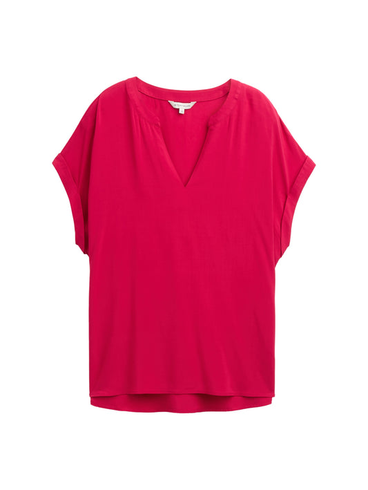 Loose Fit Bluse