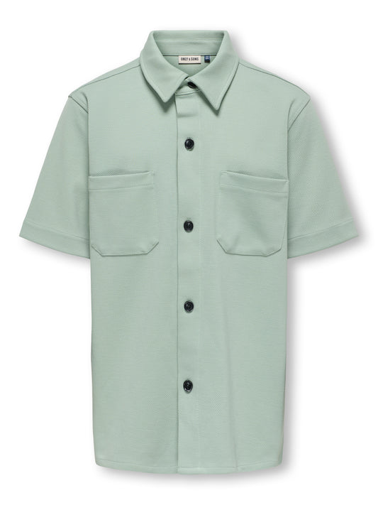OSJNEWKODYL REG SS SHIRT SWT